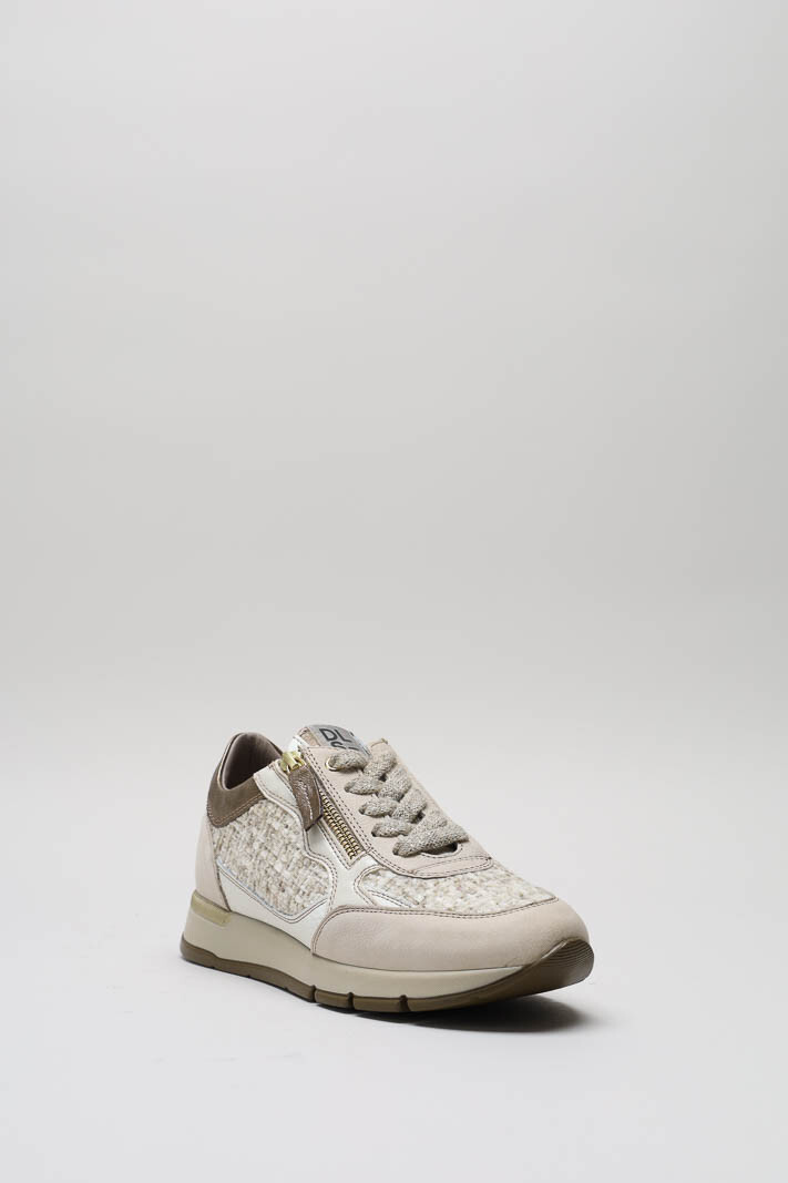 Lichtbeige Sneaker image