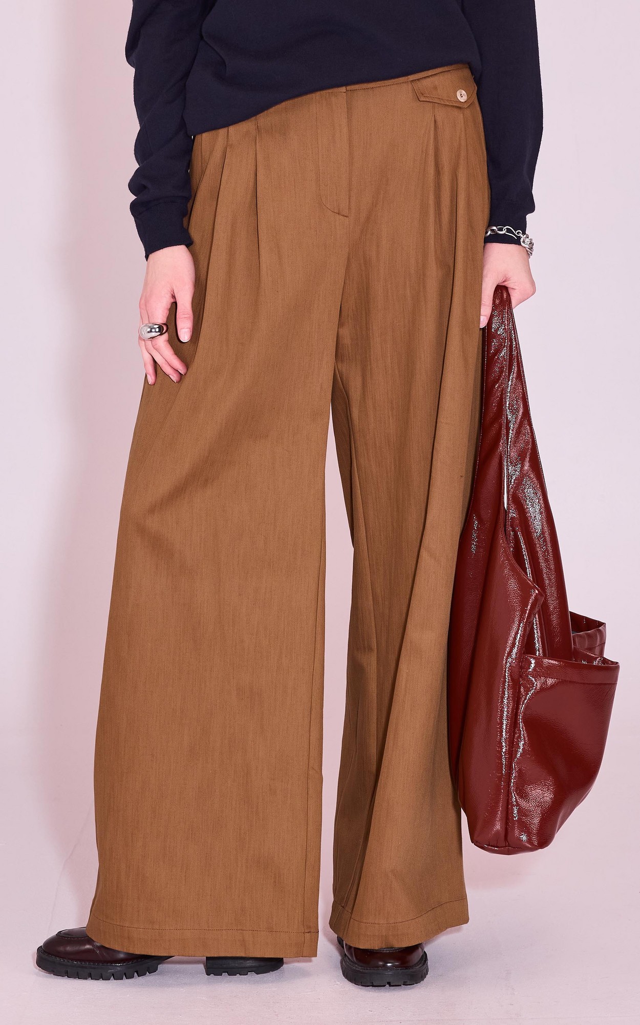 Camel Broek