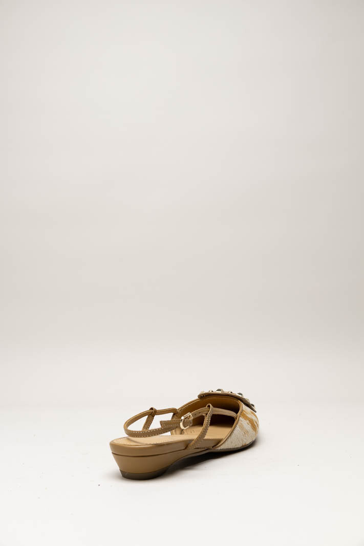 Lichtbruin Ballerina image