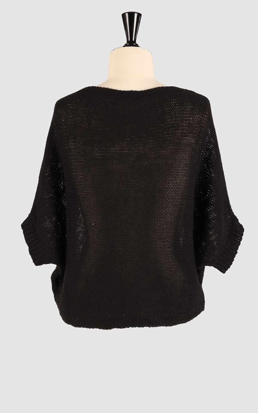 Zwart Sweater/trui image