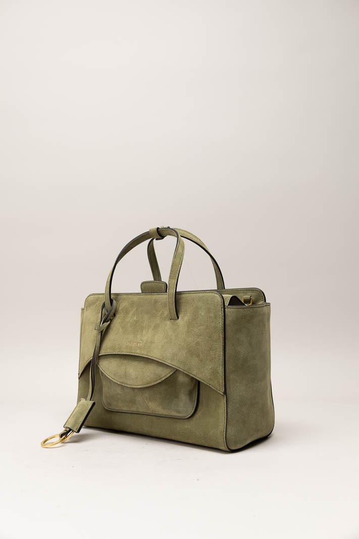 Groen Handtas image
