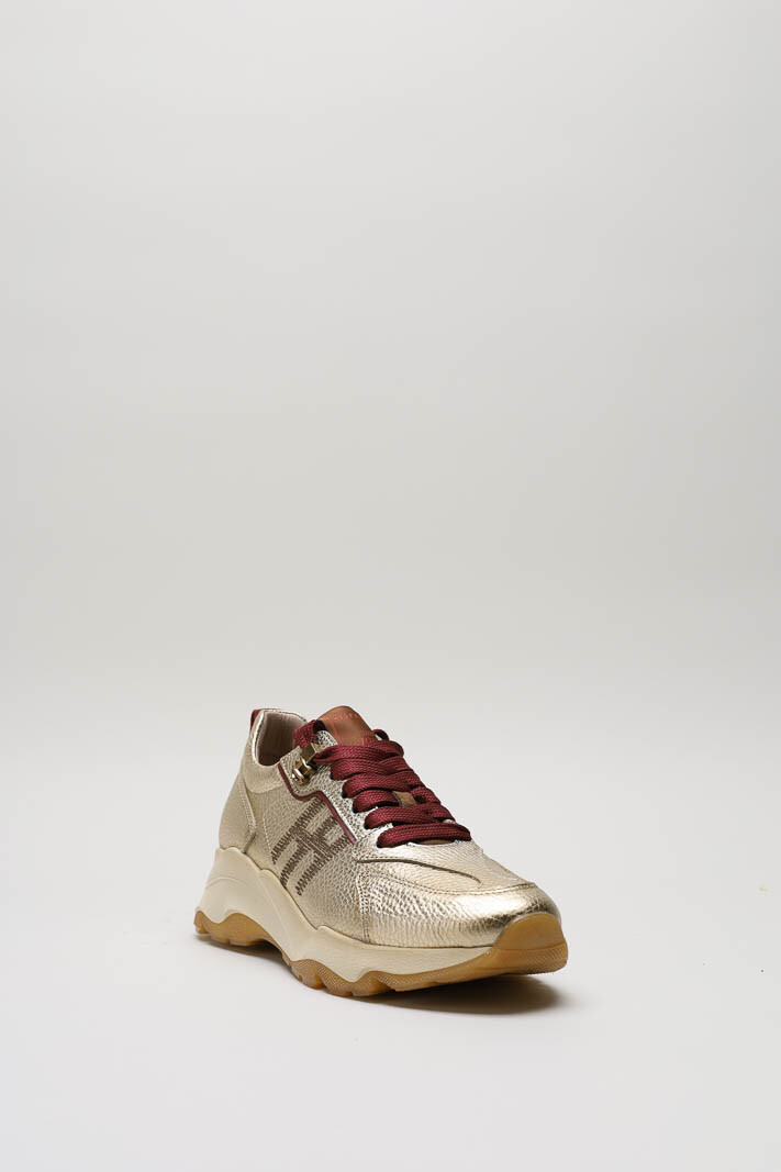 Goud Sneaker