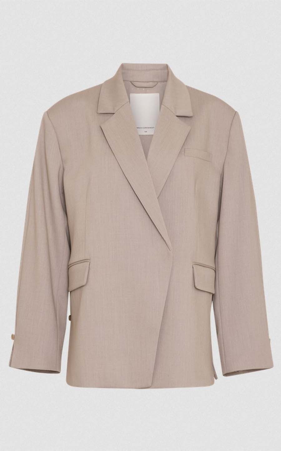 Beige Blazer