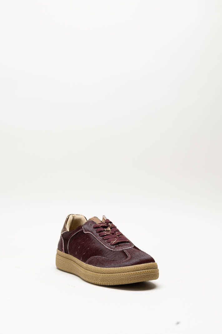 Bordeaux Sneaker
