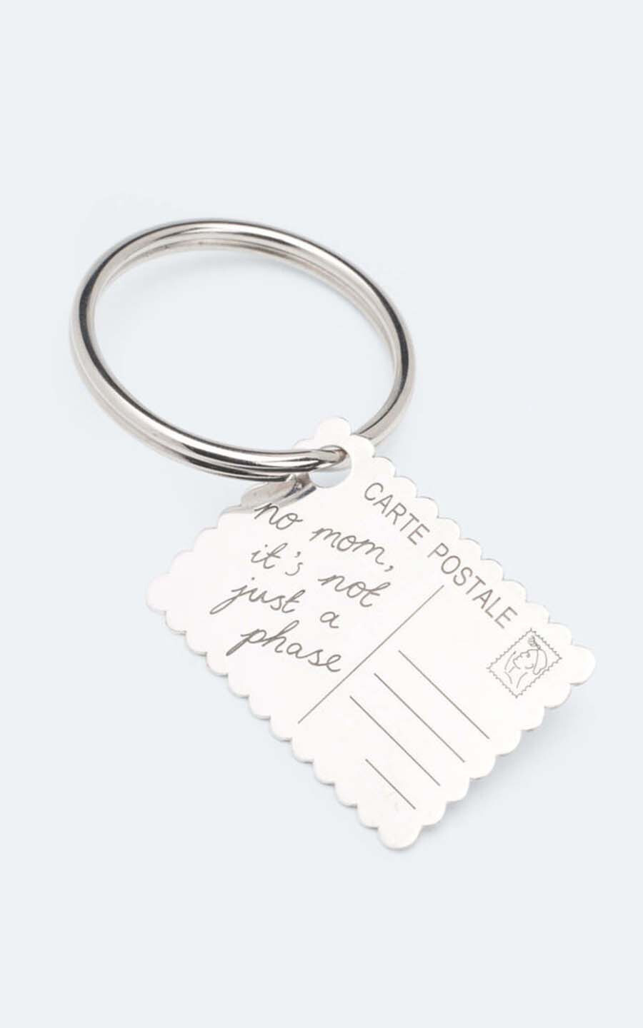 Zilver Sleutelhangers