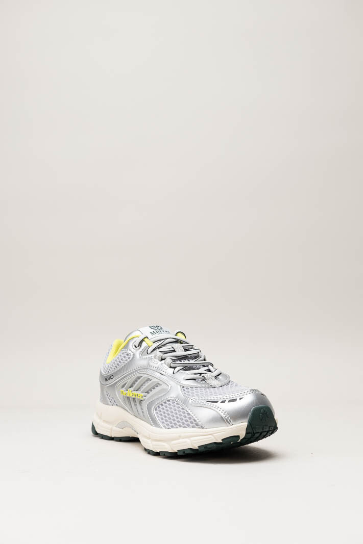 Zilver Sneaker