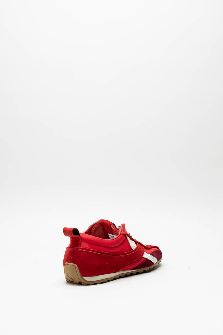 Rood Sneaker image
