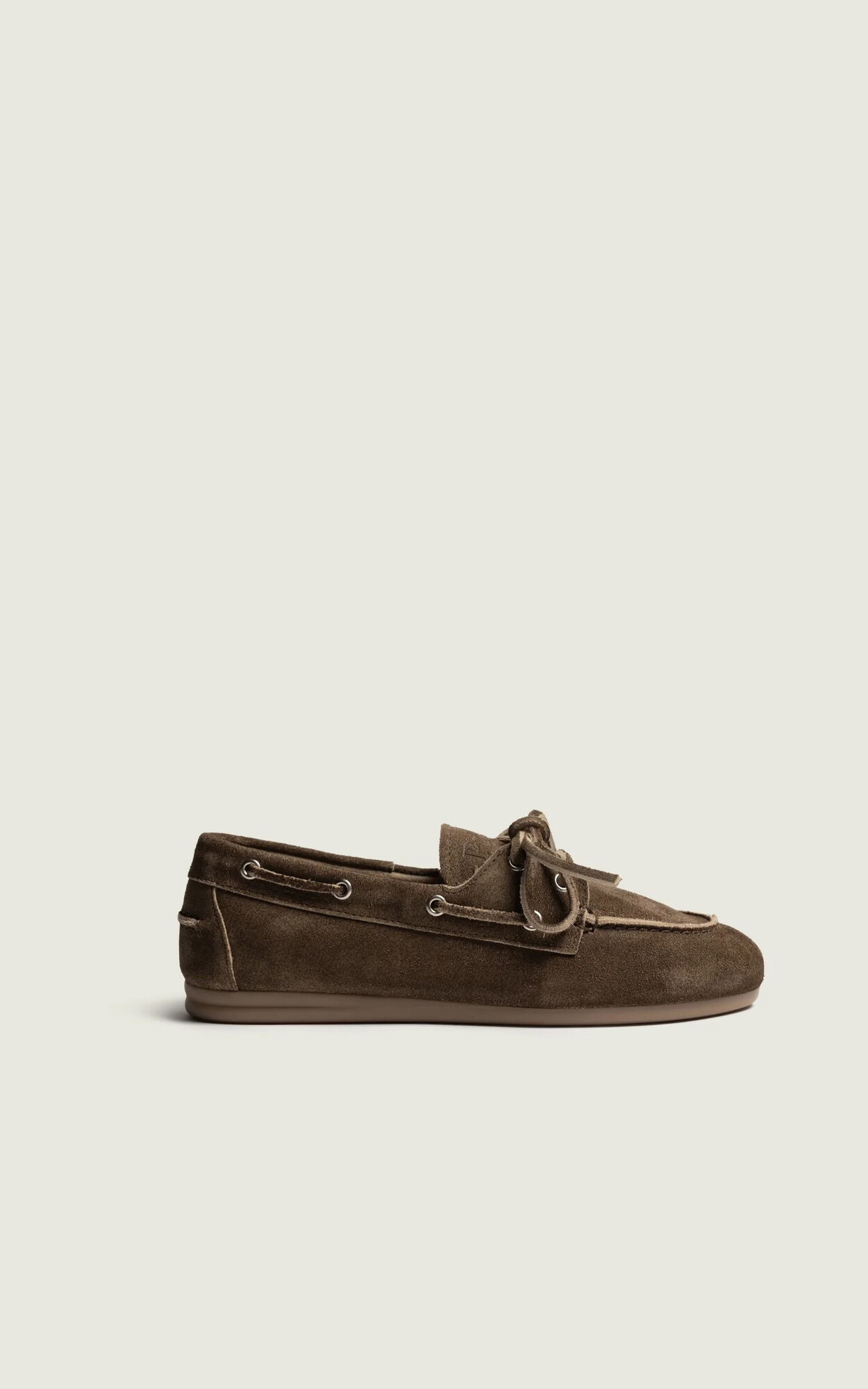 Bruin Bootschoen