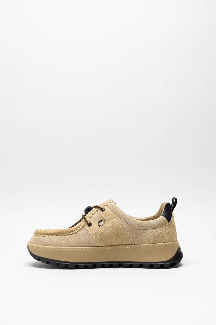 zoom in on Beige Sneaker image Beige Sneaker image