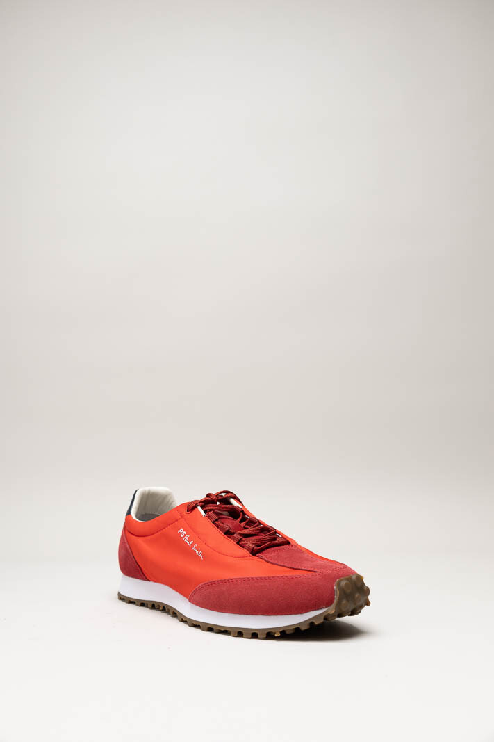 Rood Sneaker