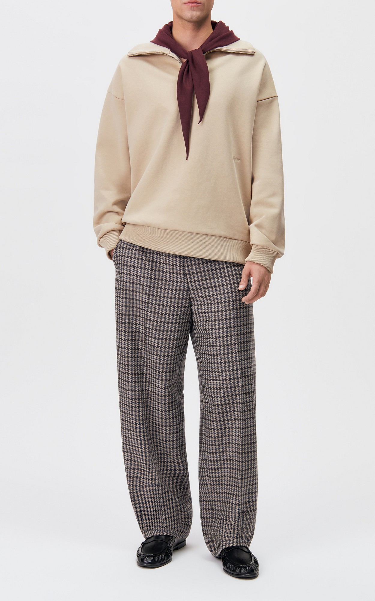 Bruin Broek