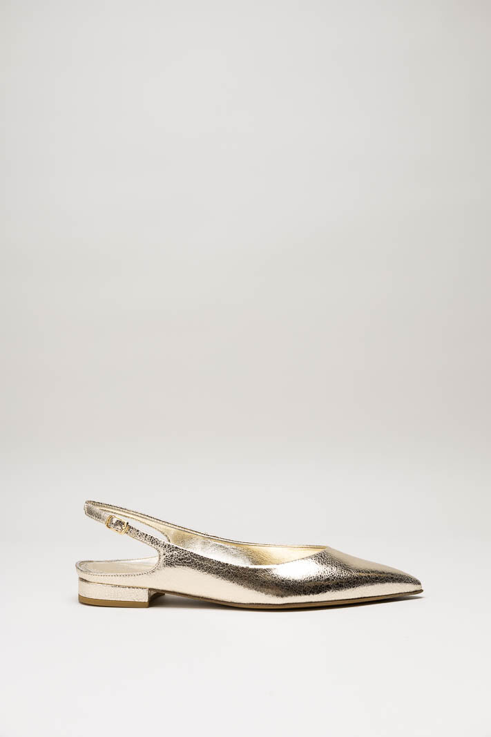 Goud Ballerina