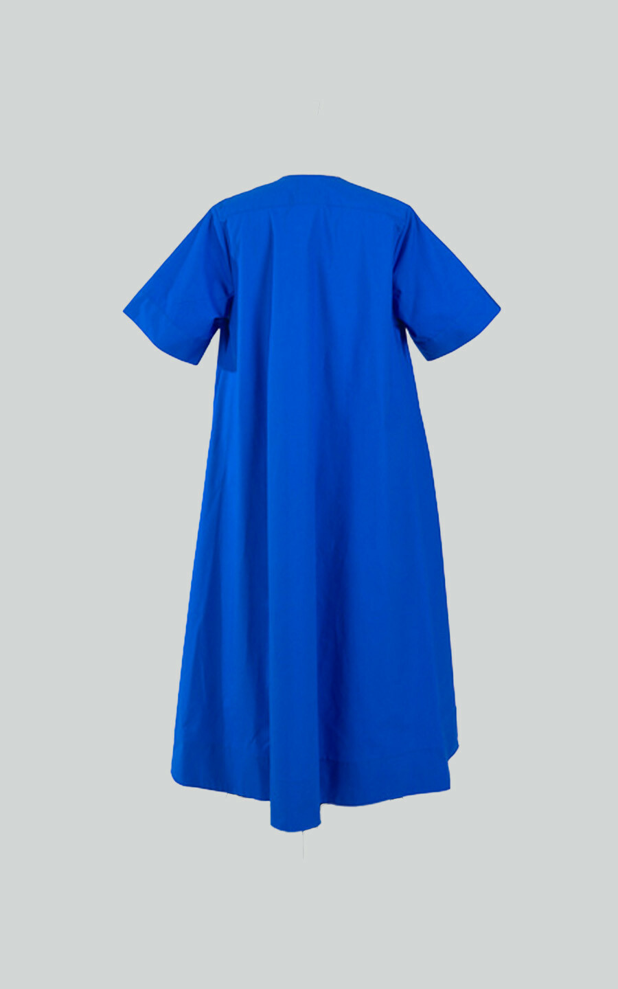 Blauw Jurk