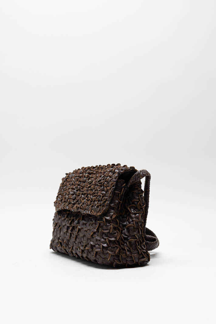 zoom in on Donkerbruin Cross body image Donkerbruin Cross body image