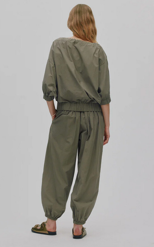 Grijs Broek