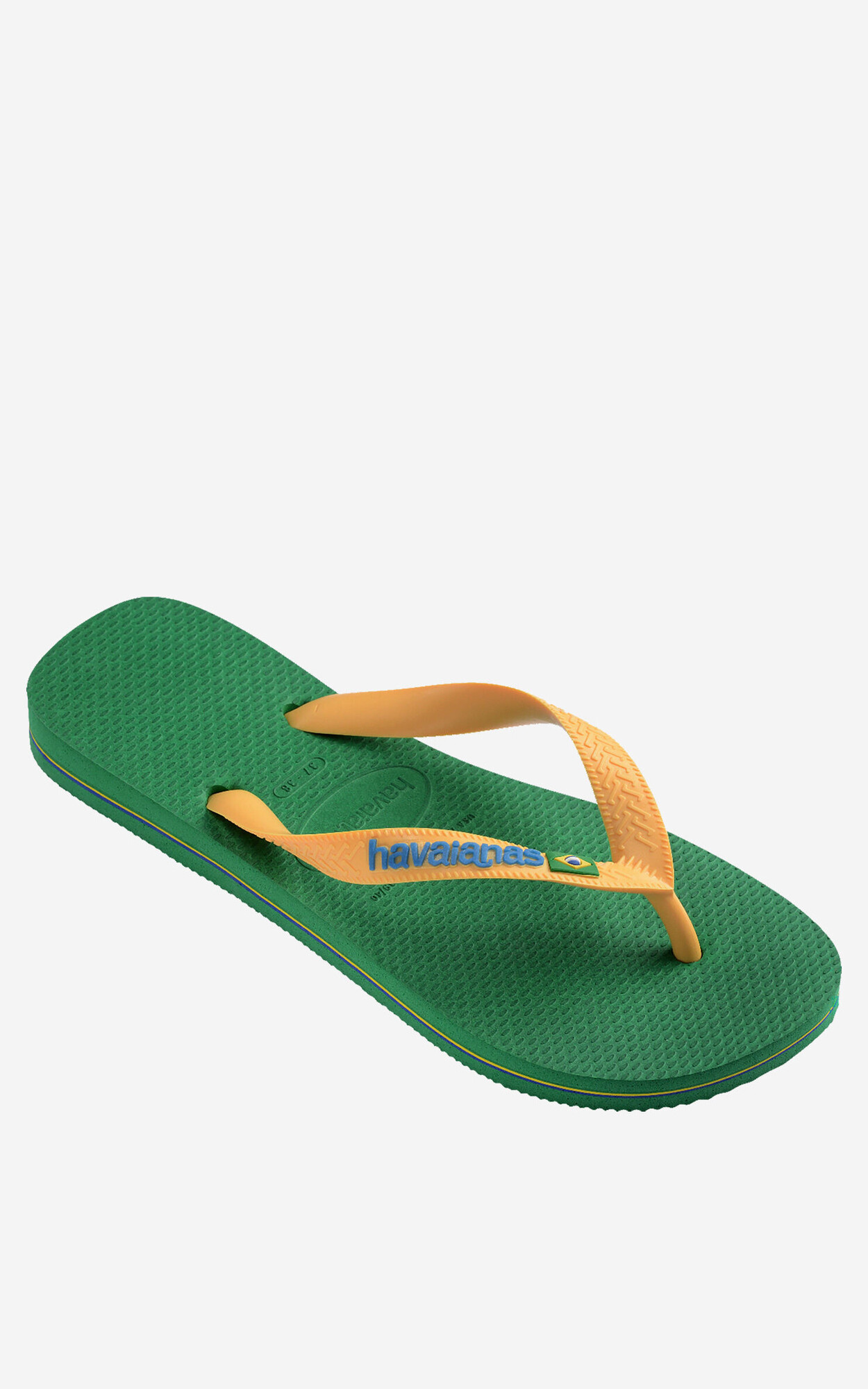 Groen Slipper