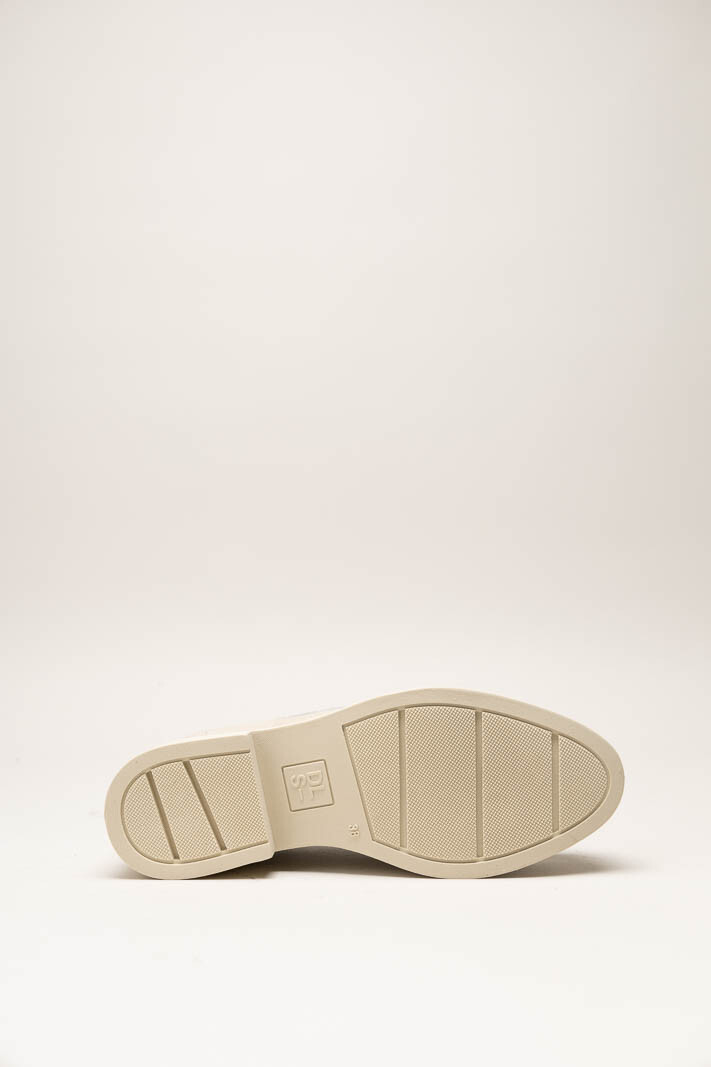 Beige Veterschoen image