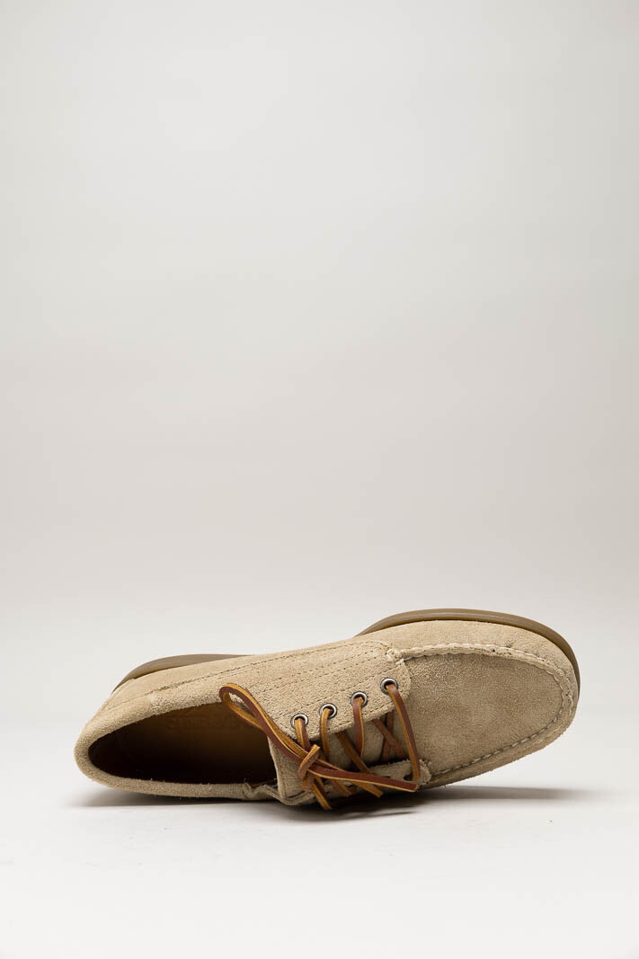 Beige Bootschoen image