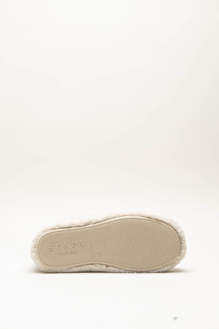 Ecru Pantoffel image
