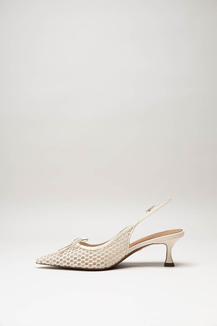 Lichtbeige Pump image