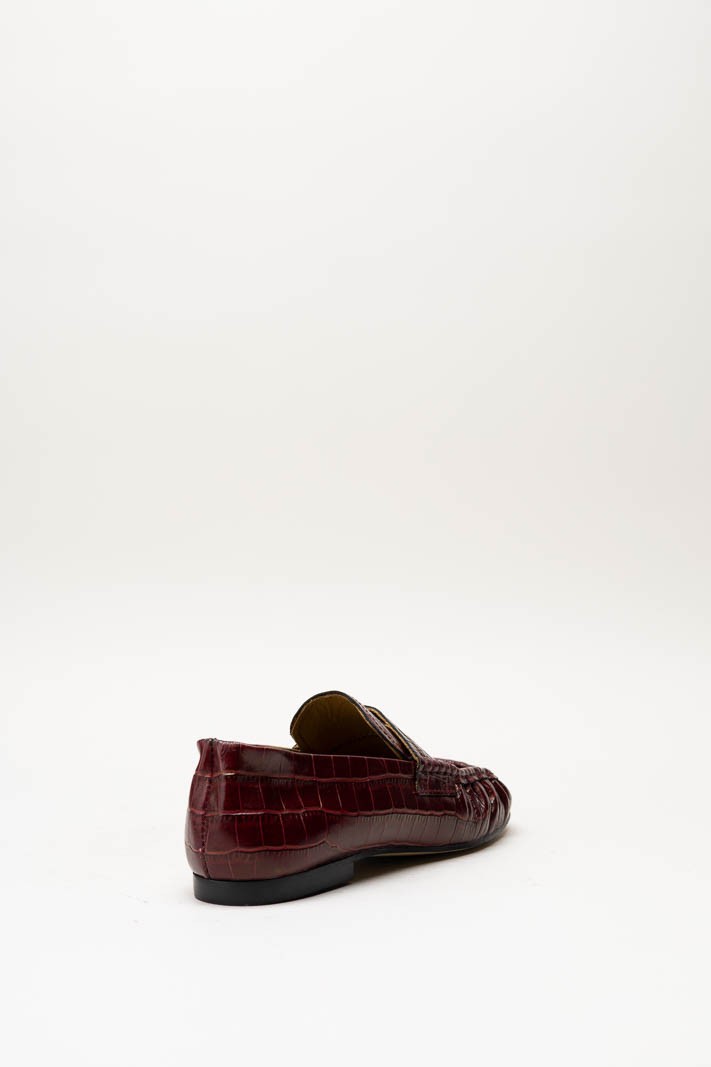 Bordeaux Mocassin image