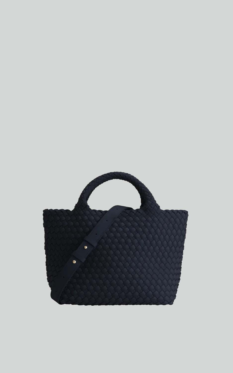 Donkerblauw Handtas