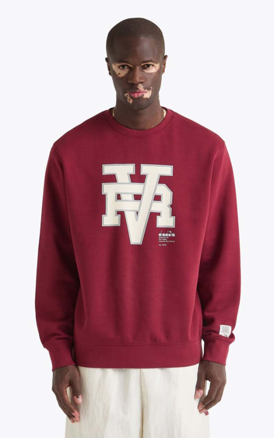 Bordeaux Sweater