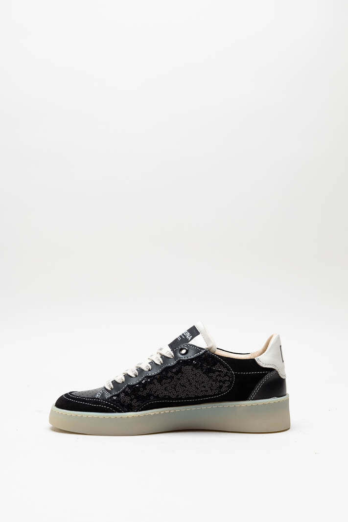 Zwart Sneaker image