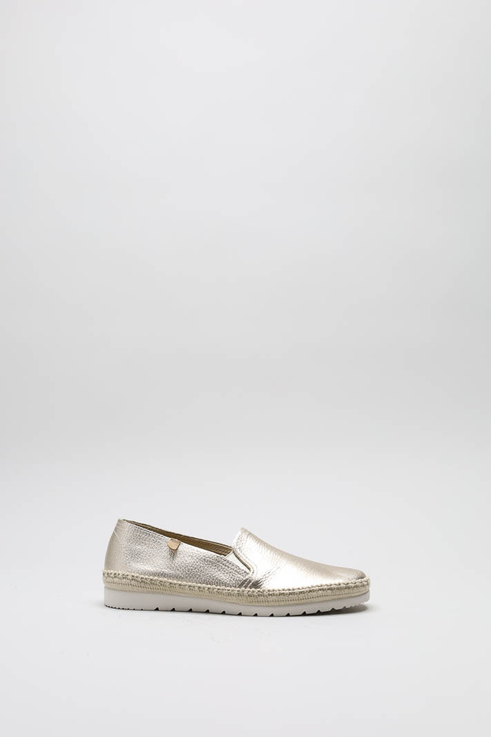 Goud Mocassin