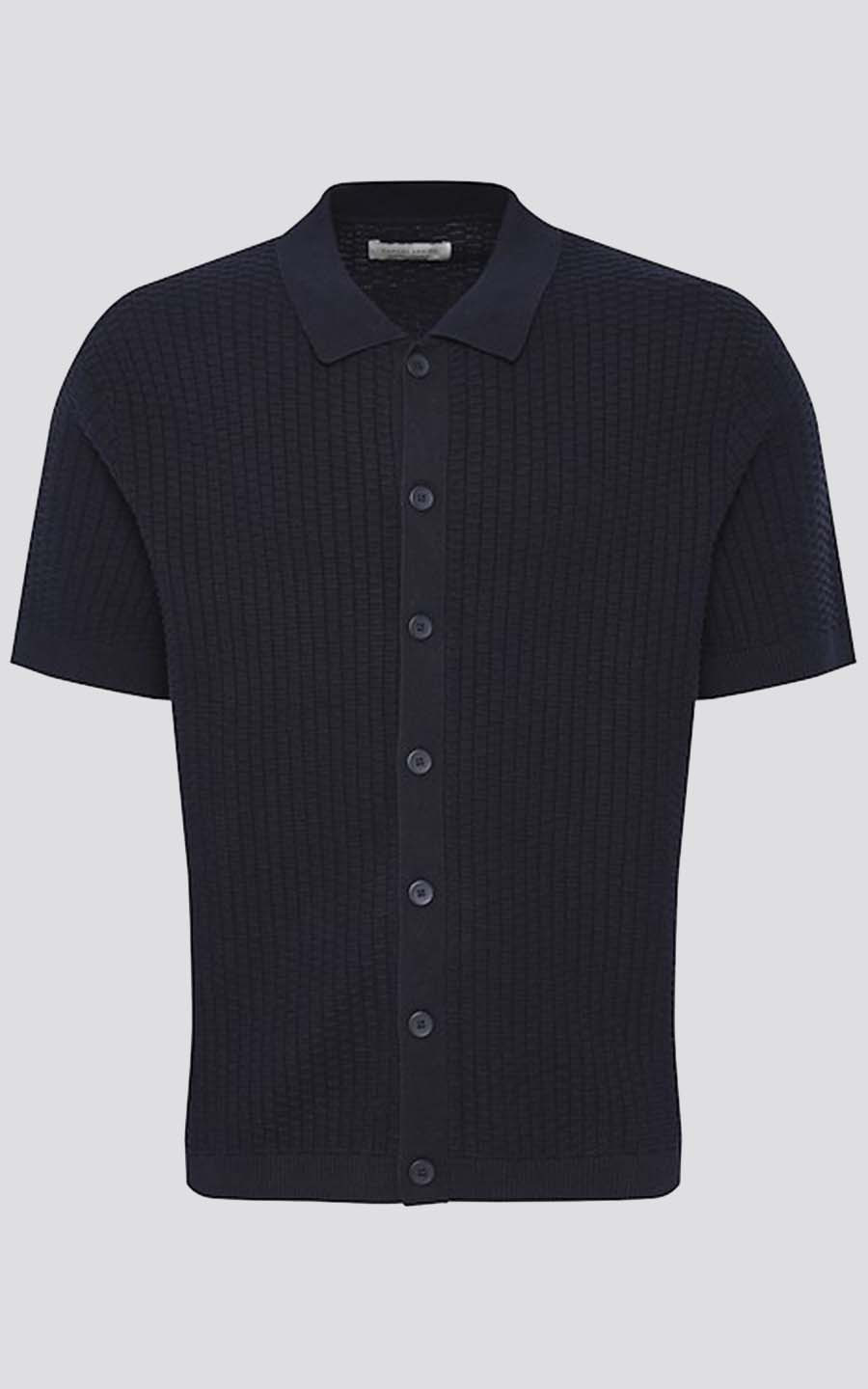 Donkerblauw Cardigan