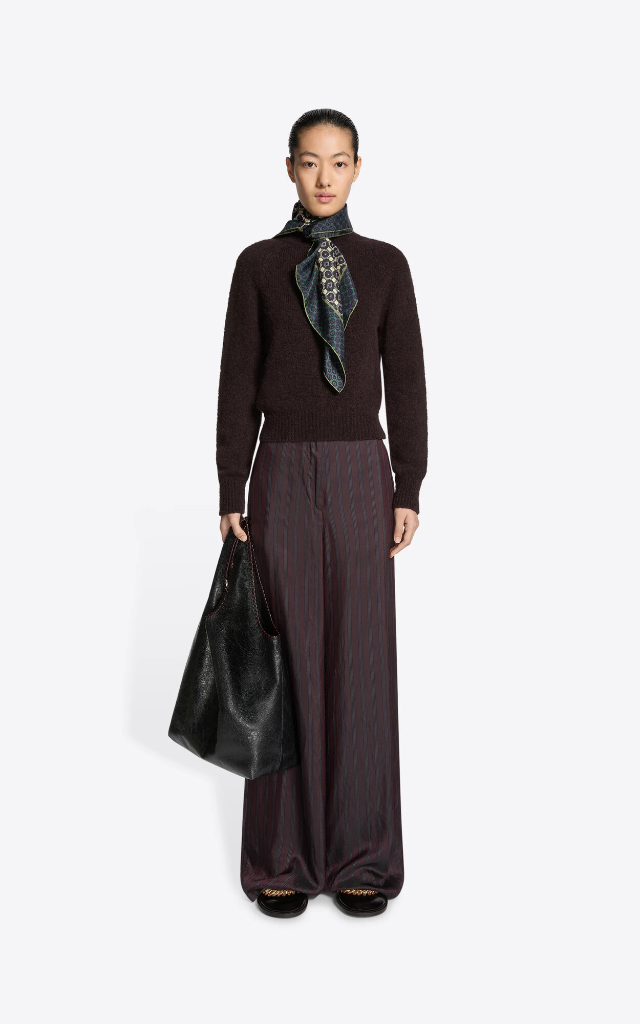 Bordeaux Broek