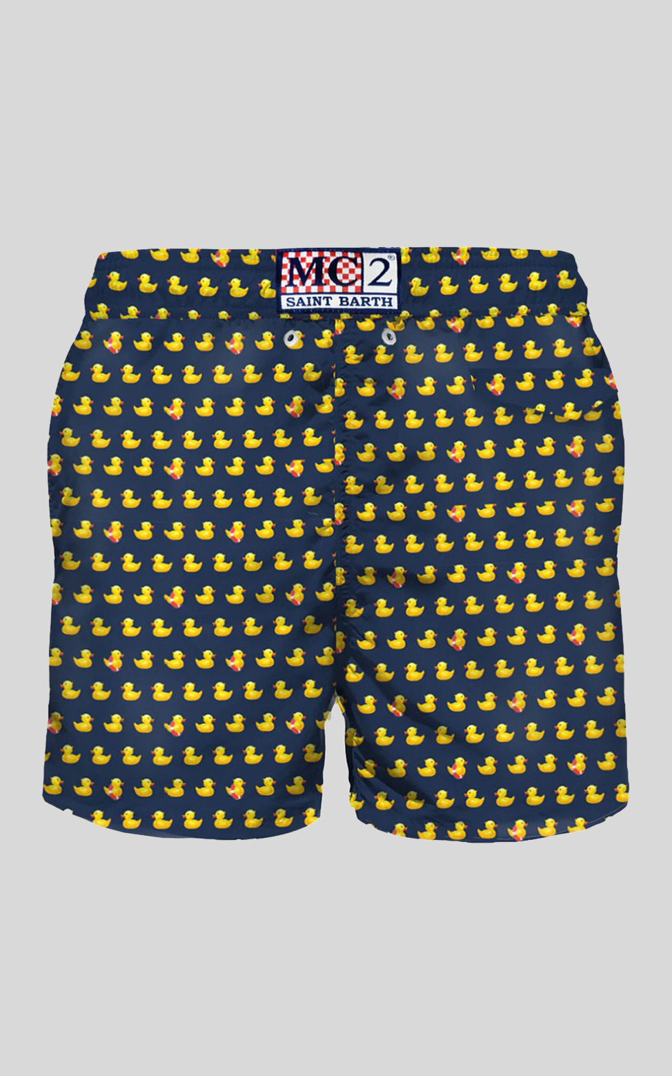 Donkerblauw Zwemshort