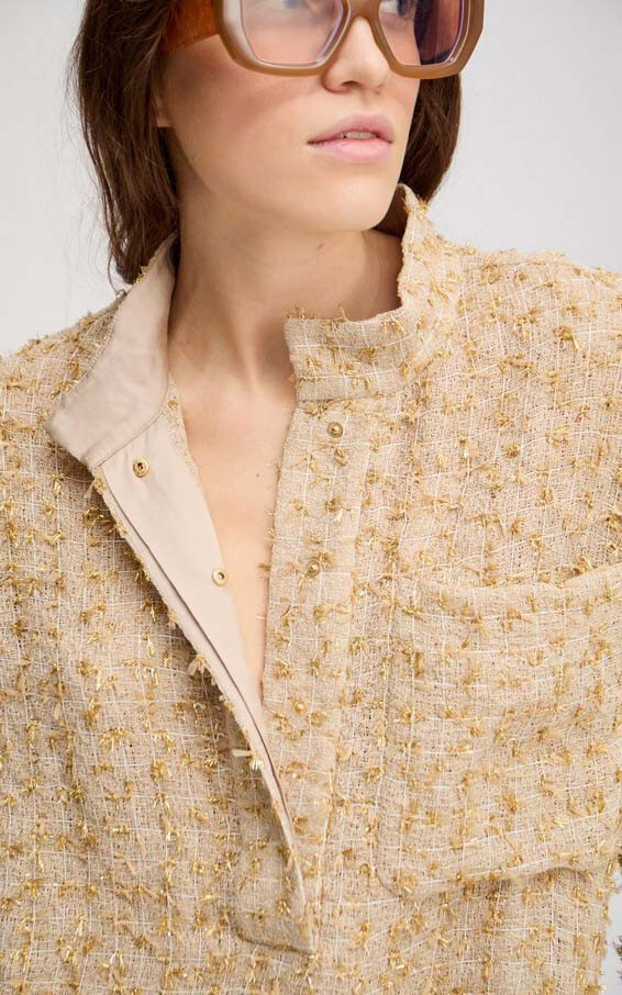 Goud Blouse