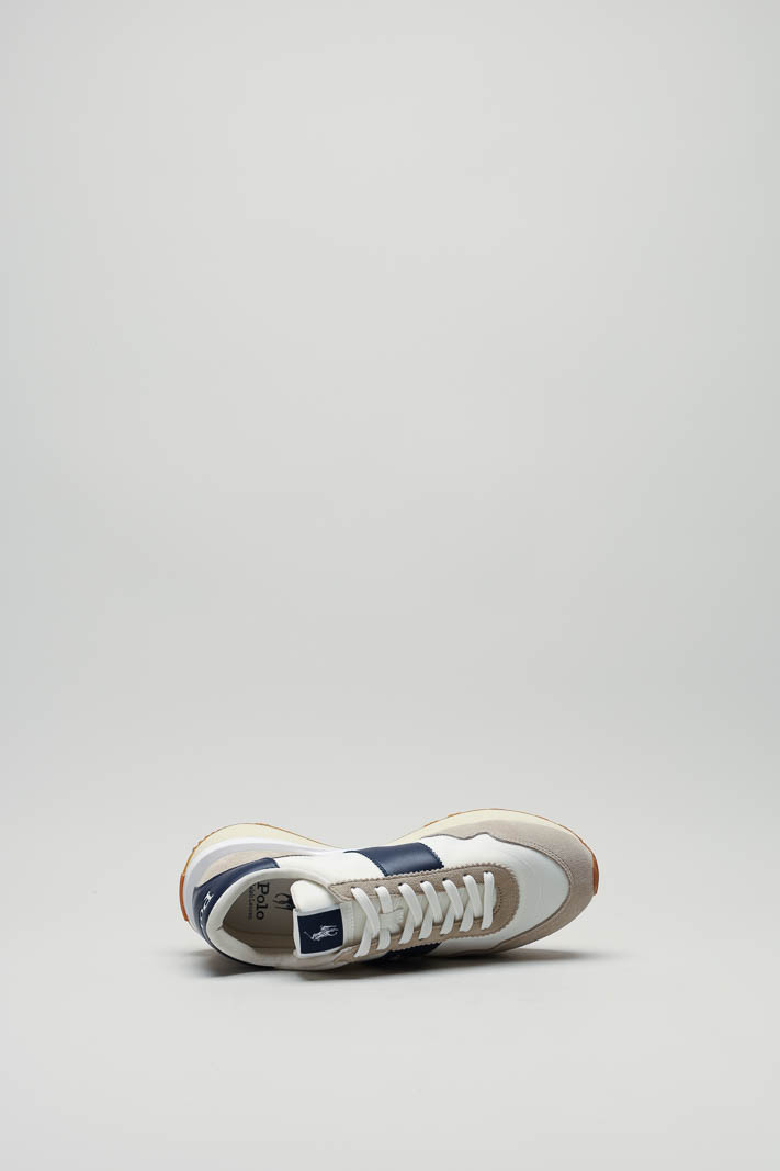 zoom in on Ecru Sneaker image Ecru Sneaker image