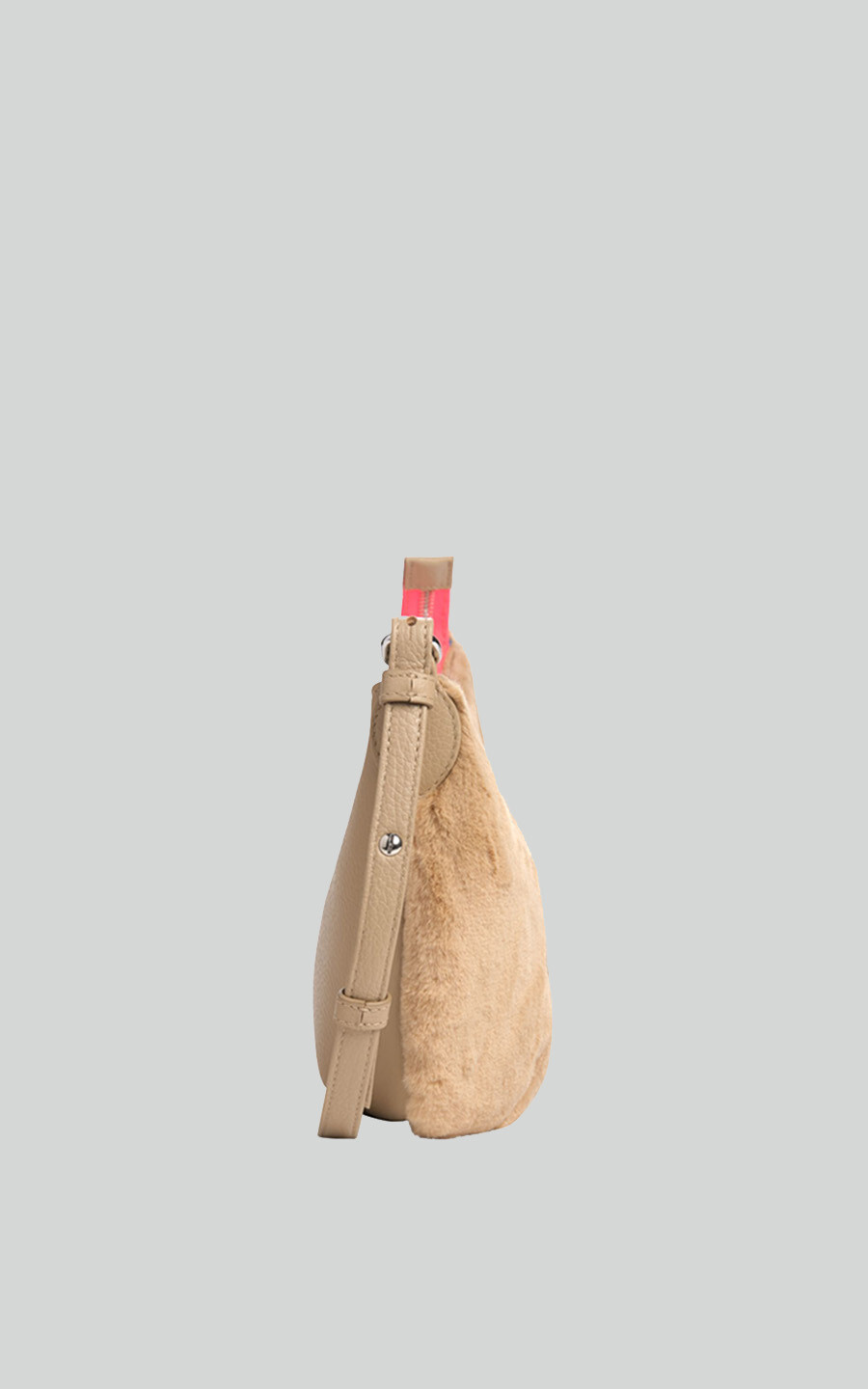 Beige Cross body