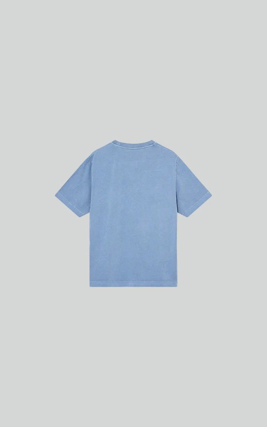 Lichtblauw T-shirt image