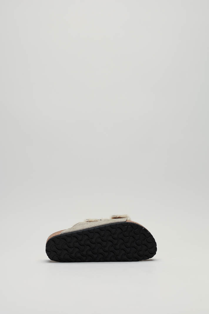 zoom in on Taupe Slipper image Taupe Slipper image