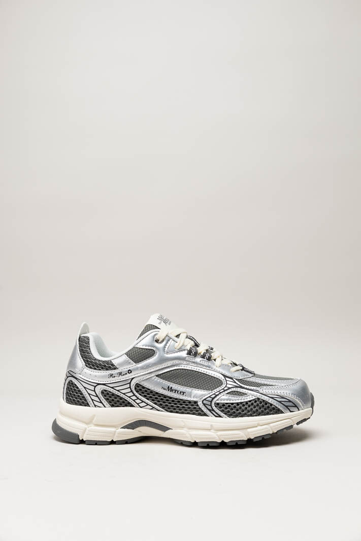 Zilver Sneaker