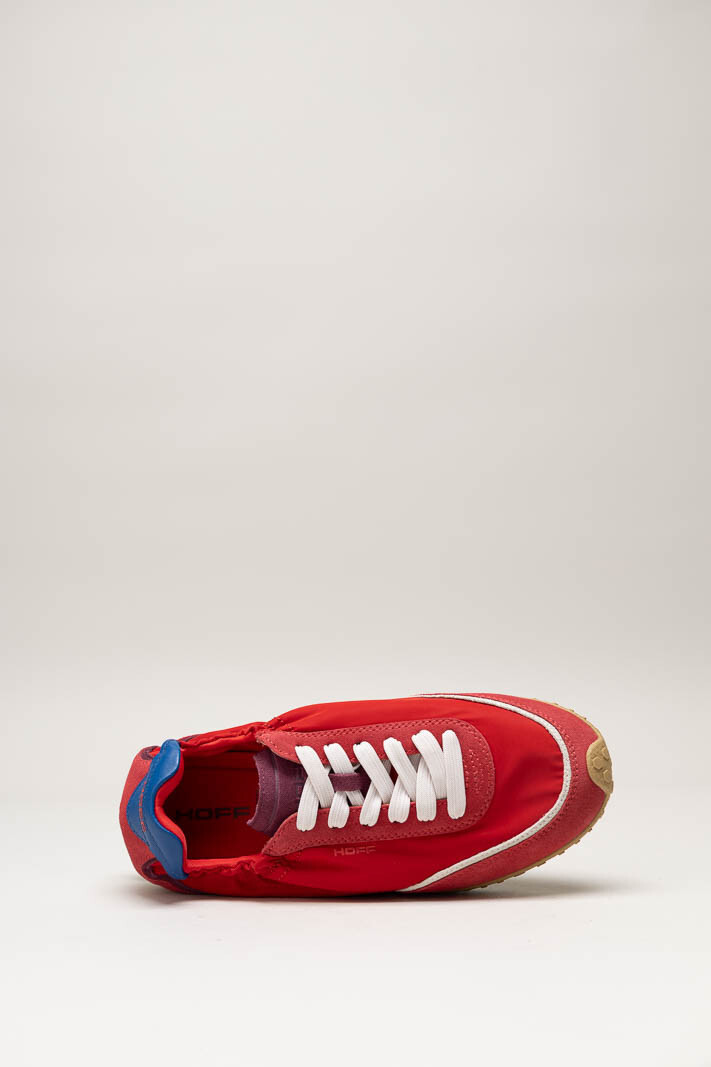 Rood Sneaker image