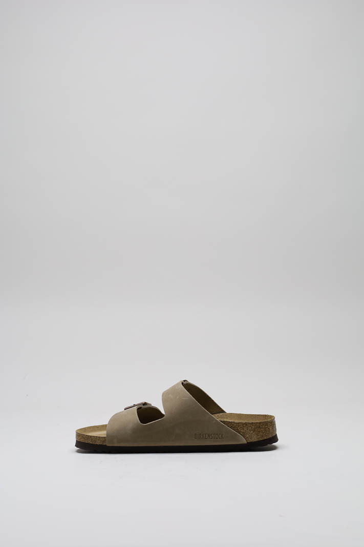 zoom in on Taupe Slipper image Taupe Slipper image