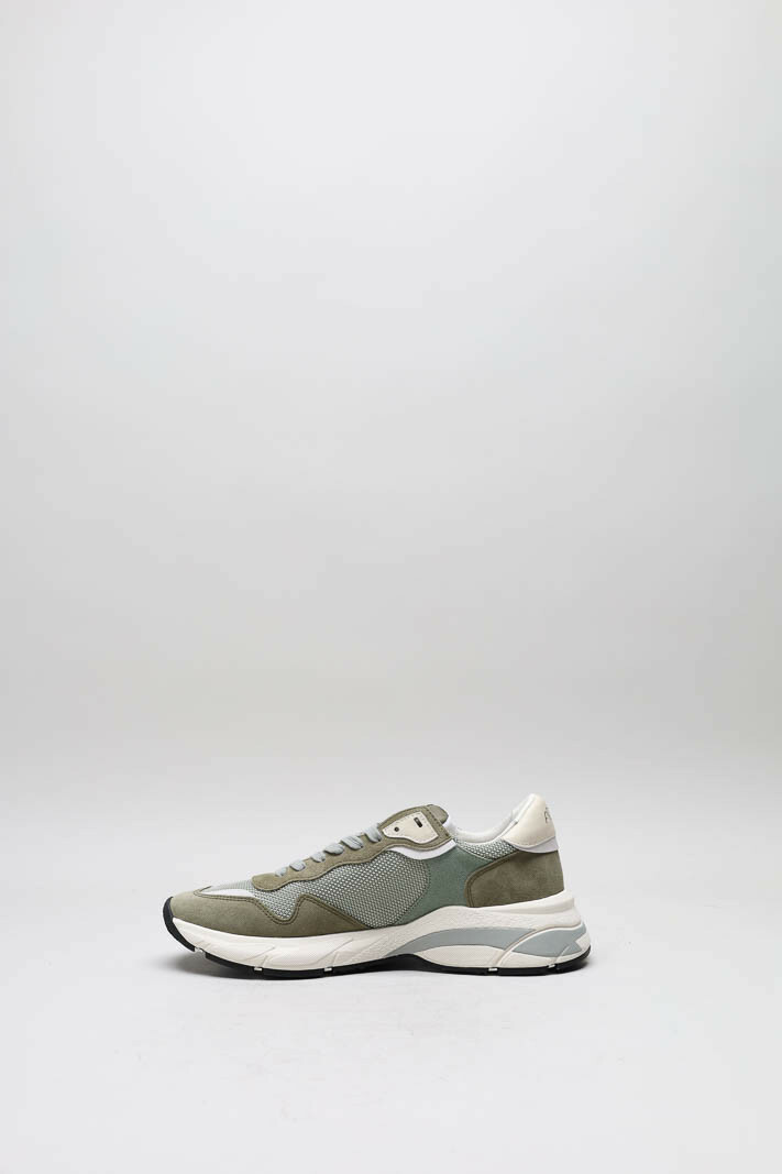 zoom in on Kaki Sneaker image Kaki Sneaker image