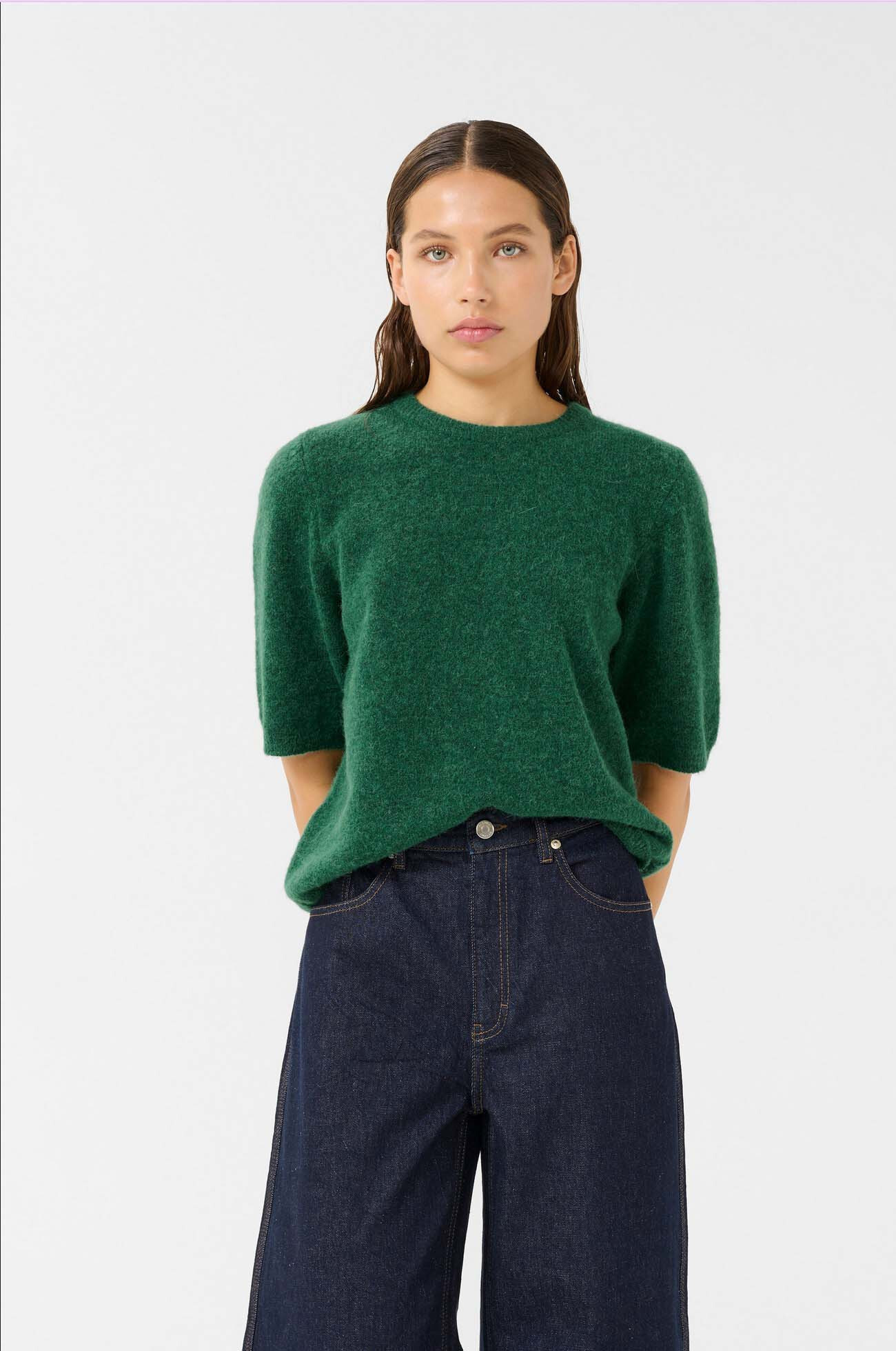 Groen Sweater/trui