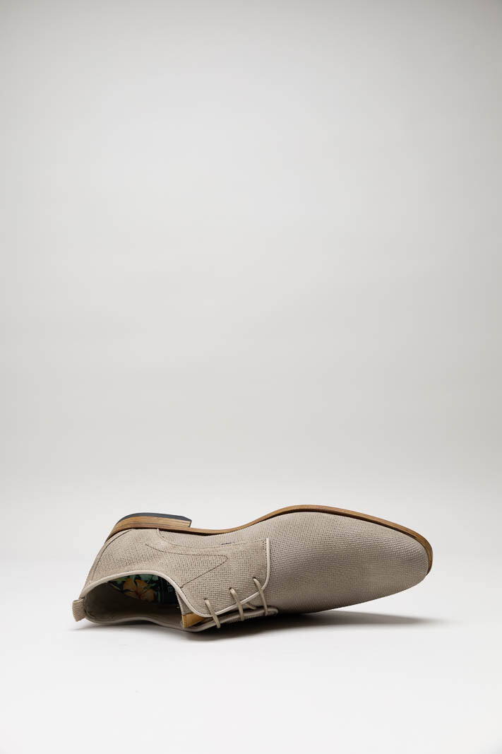 Taupe Veterschoen image