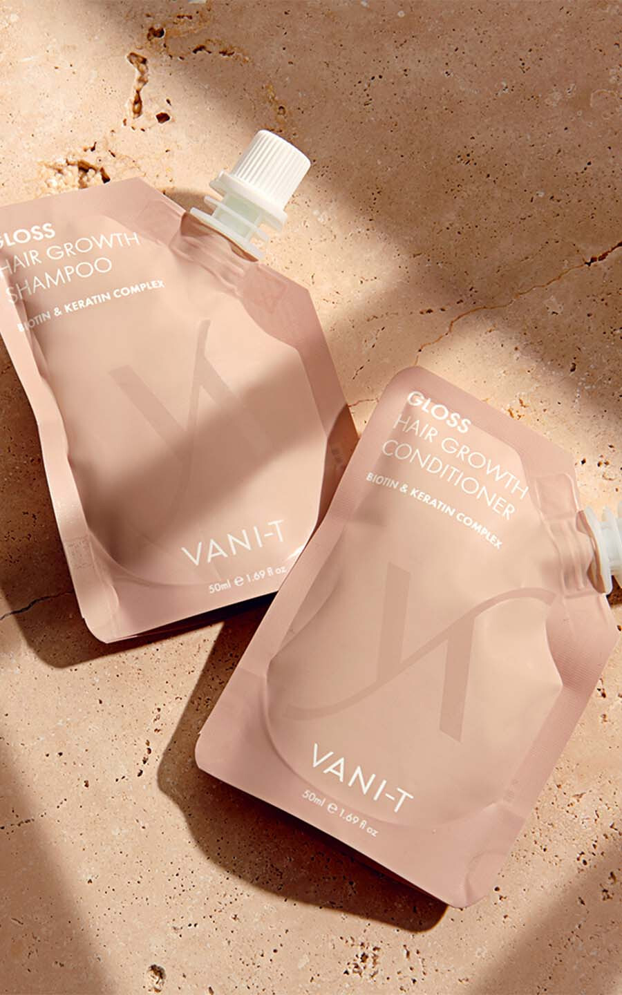 Shampoo en conditioner