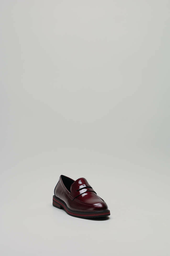 zoom in on Bordeaux Mocassin image Bordeaux Mocassin image