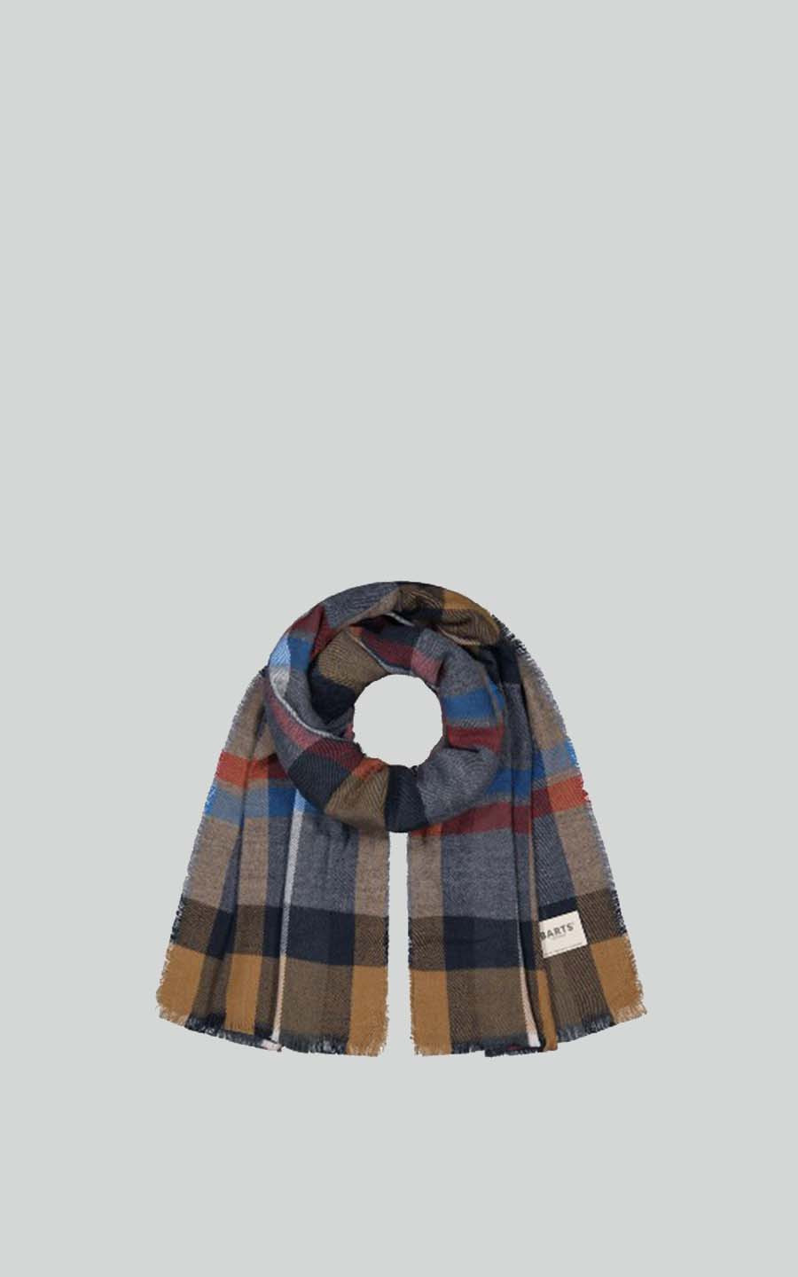 Blauw Sjaal