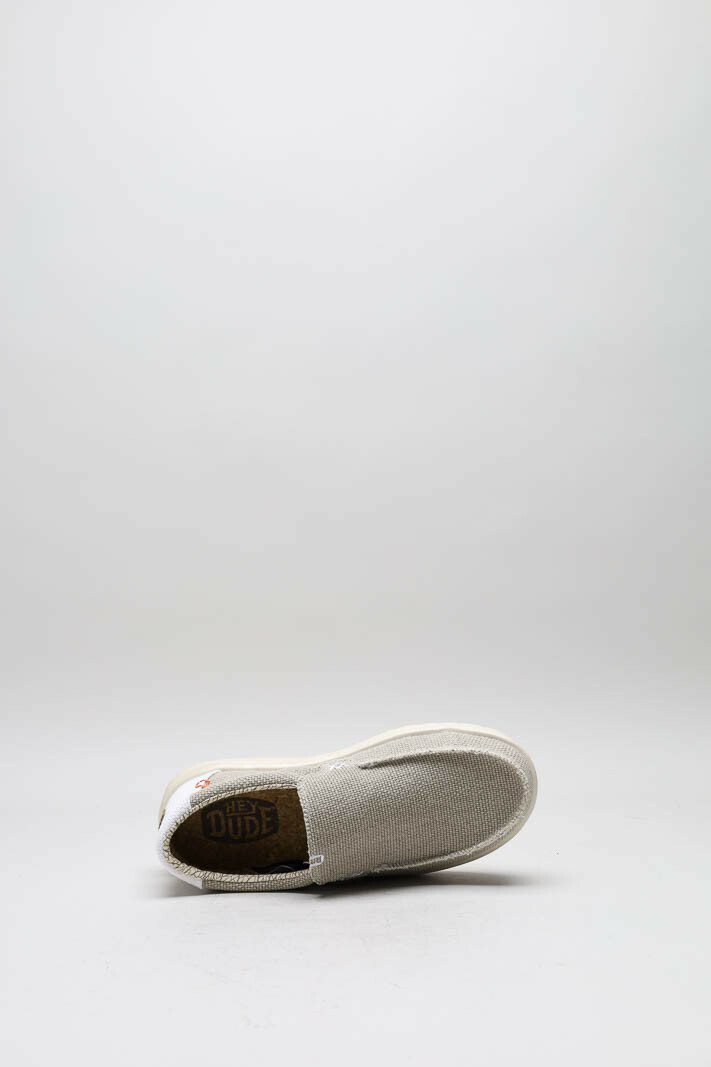 zoom in on Beige Mocassin image Beige Mocassin image