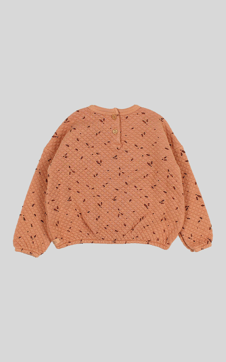 Roestbruin Sweater