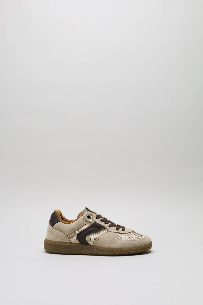 Beige Sneaker