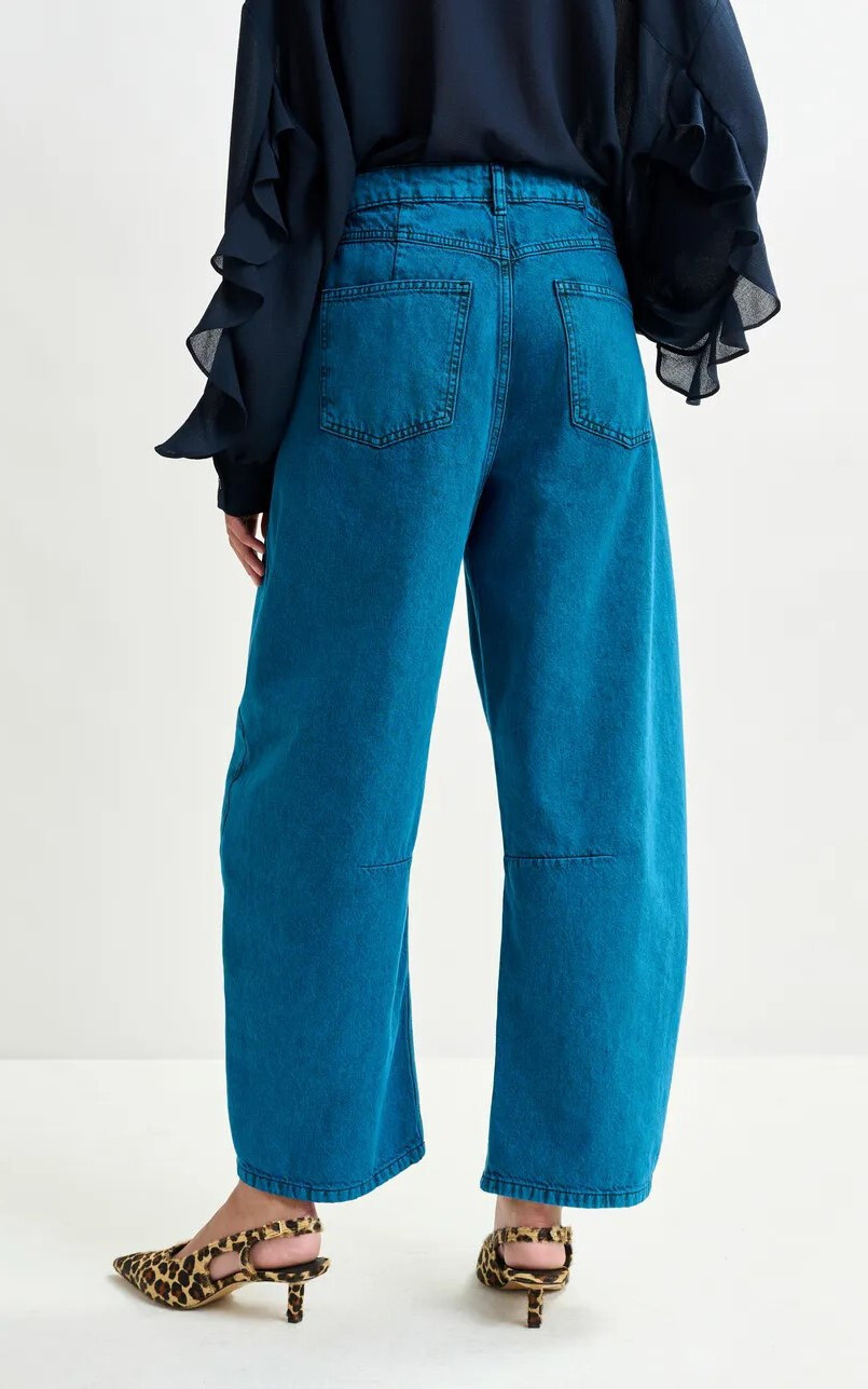 Blauw Broek
